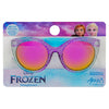 Frozen Purple Cateye w/ Snowflakes Arkaid Sunglasses